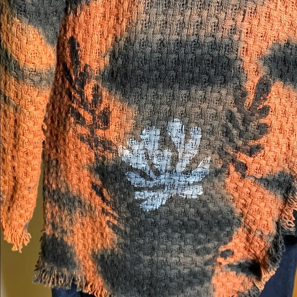 Dilemma Fringed Open Front Jacket - Picture 3 of 8